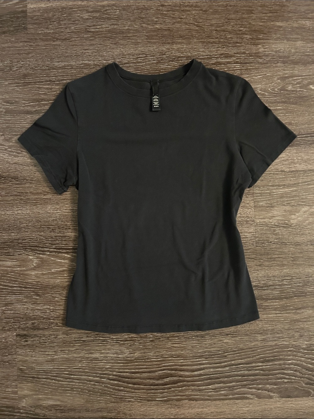 Skims Stretch Crewneck T-Shirt